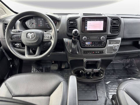 2023 RAM ProMaster 2500 159 WB