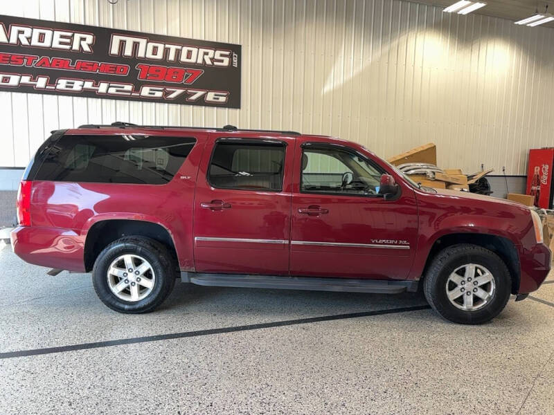 2011 GMC Yukon XL SLT