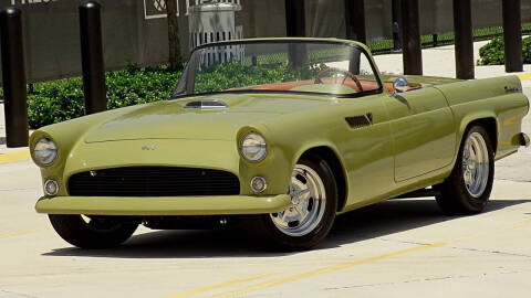 1955 Ford Thunderbird