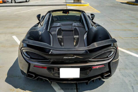 2019 McLaren 570S Spider