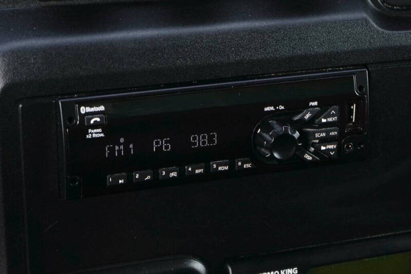 2021 International MV607