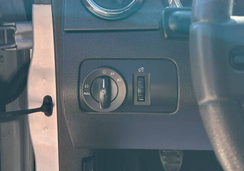 2008 Ford Mustang GT Deluxe