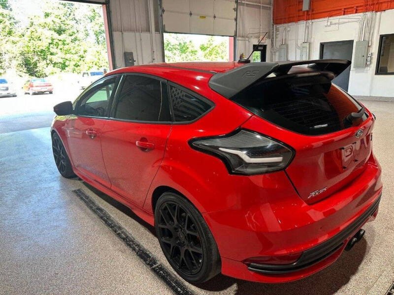 2015 Ford Focus ST
