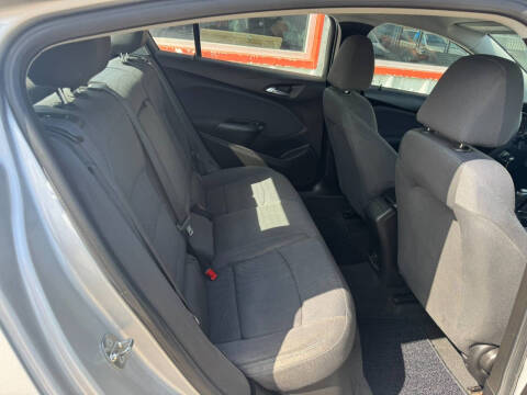 2019 Chevrolet Cruze LT