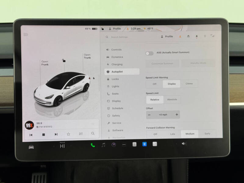 2022 Tesla Model 3 Long Range