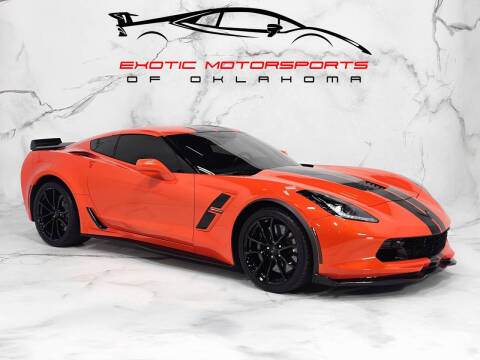 2019 Chevrolet Corvette Grand Sport