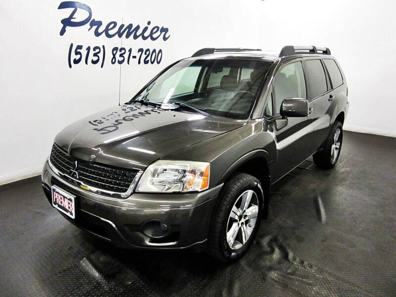 2011 Mitsubishi Endeavor for sale at Premier Automotive Group in Milford OH