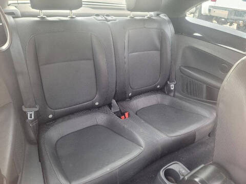 2012 Volkswagen Beetle 2.5L