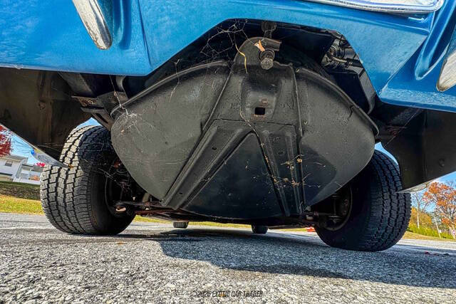 1971 Chevrolet Corvette