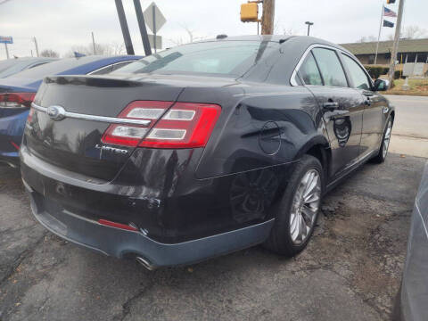 2015 Ford Taurus Limited