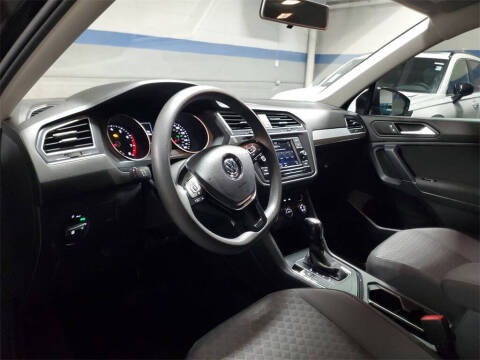 2020 Volkswagen Tiguan S