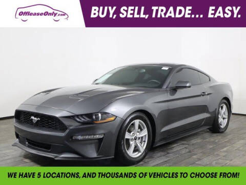 2020 Ford Mustang