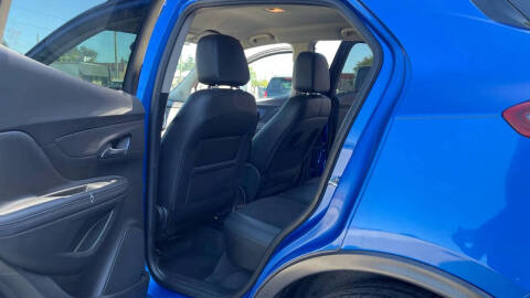 2017 Buick Encore Preferred