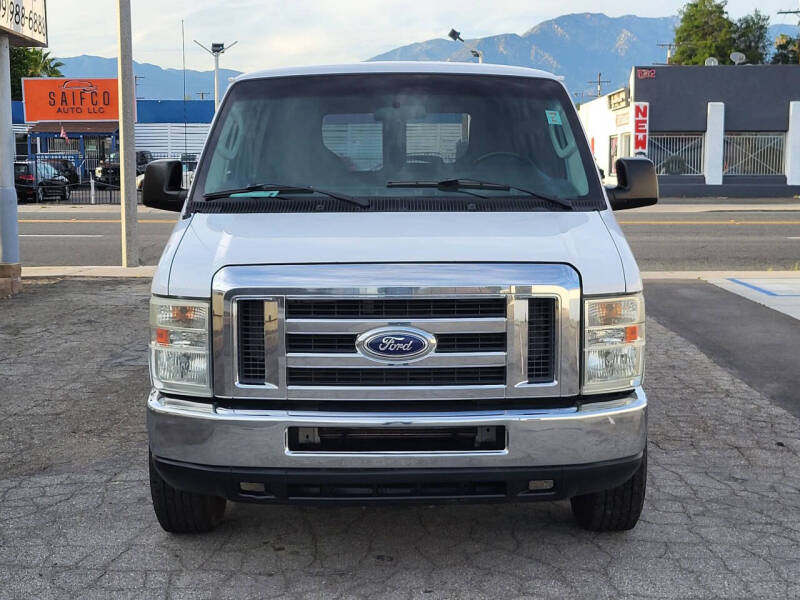 2014 Ford E-Series E-250