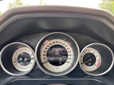 2015 Mercedes-Benz E-Class E 350