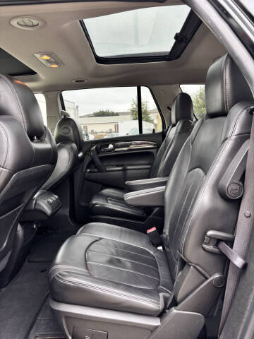 2013 Buick Enclave Leather