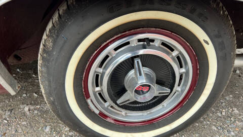 1966 Chevrolet Impala