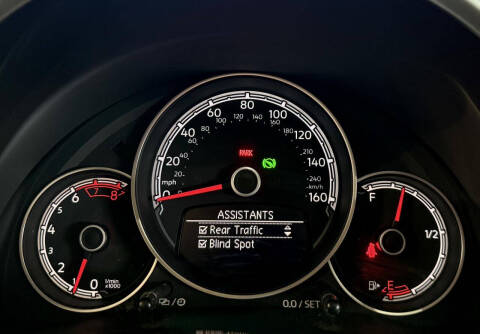 2018 Volkswagen Beetle 2.0T SE