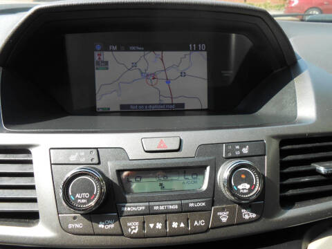 2016 Honda Odyssey Touring