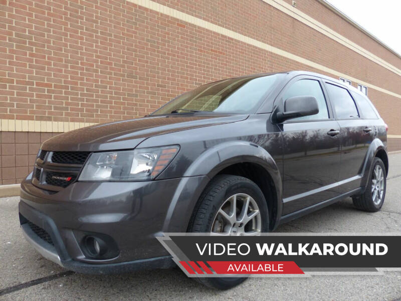 2019 Dodge Journey for sale at Macomb Automotive Group in New Haven MI