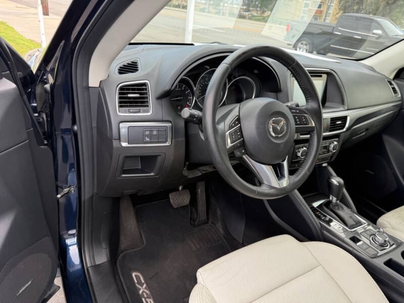 2016 Mazda CX-5