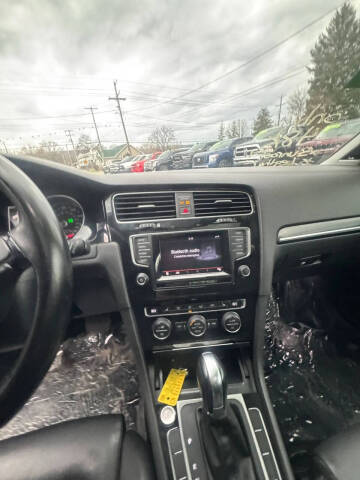2015 Volkswagen Golf