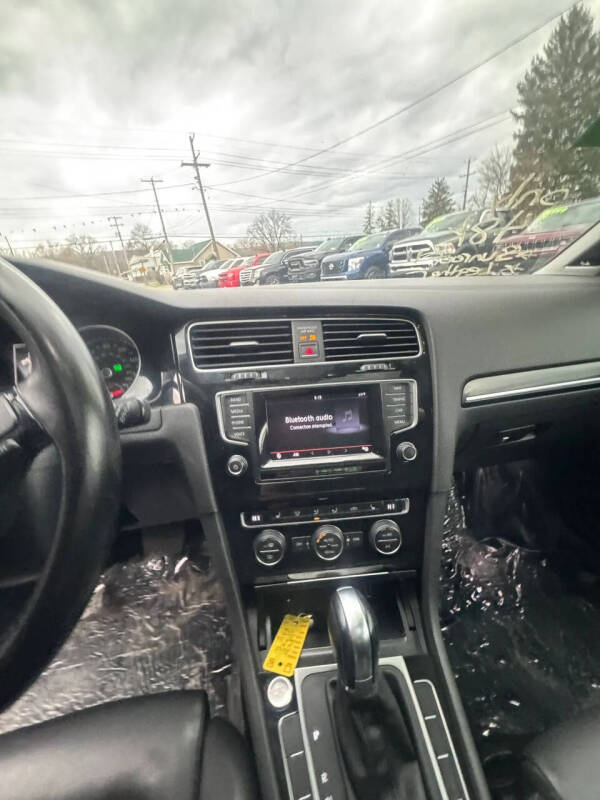 2015 Volkswagen Golf
