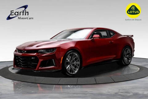 2023 Chevrolet Camaro ZL1