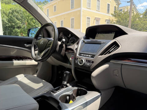2014 Acura MDX SH-AWD w/Tech
