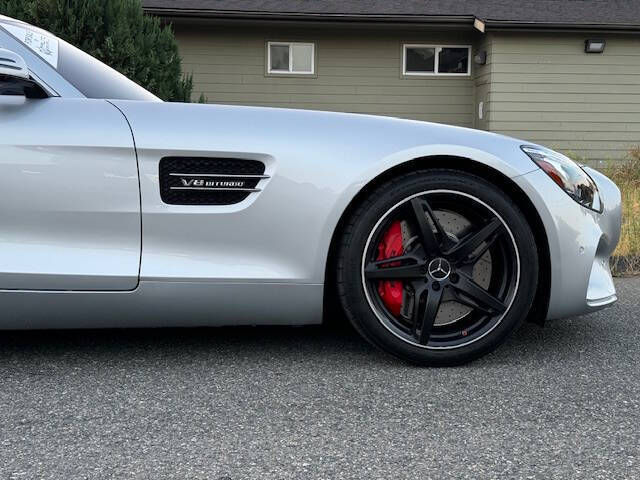 2016 Mercedes-Benz AMG GT for sale at UTC Auto Brokers LLC in Everett, WA