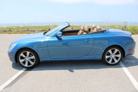 2010 Lexus SC 430