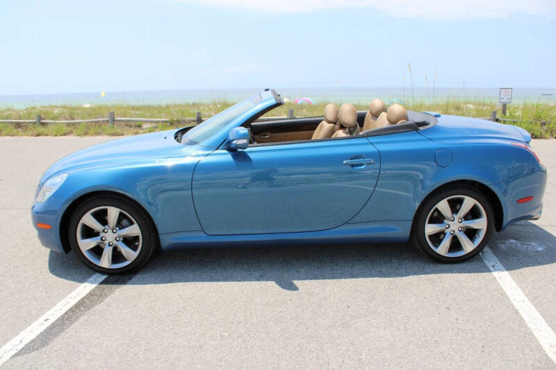 2010 Lexus SC 430