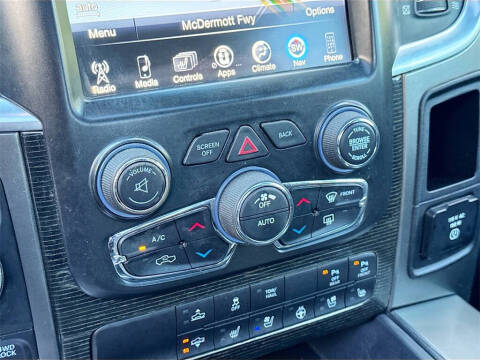 2017 RAM 1500 Laramie Limited