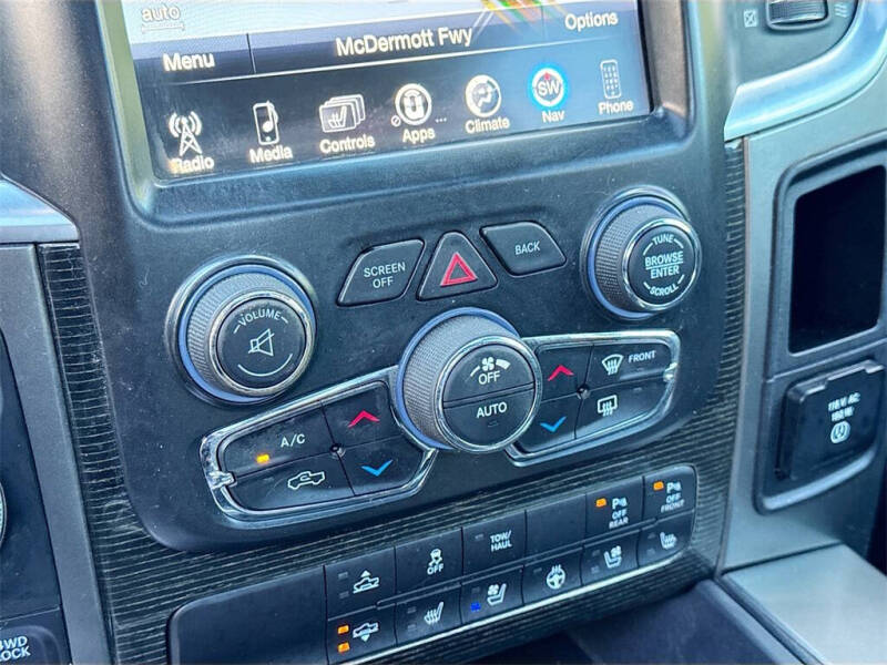 2017 RAM 1500 Laramie Limited