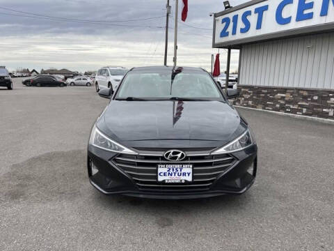 2020 Hyundai Elantra