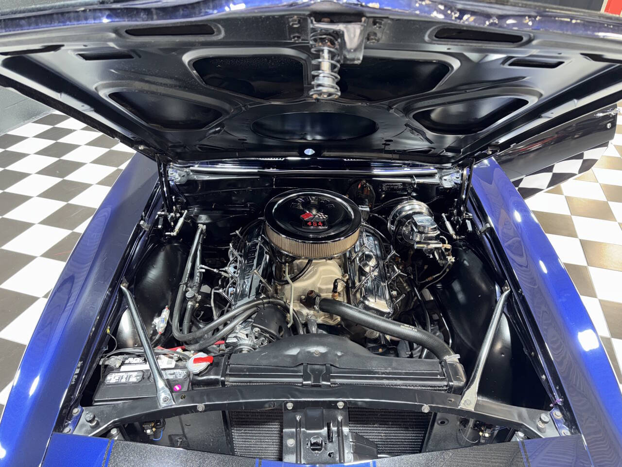 1967 Chevrolet Camaro 91