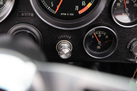 1965 Chevrolet Corvette