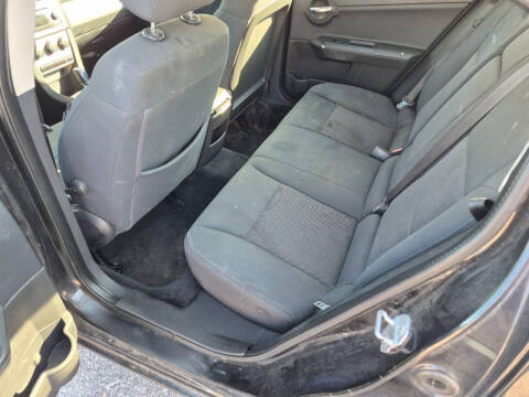 2009 Dodge Avenger SE