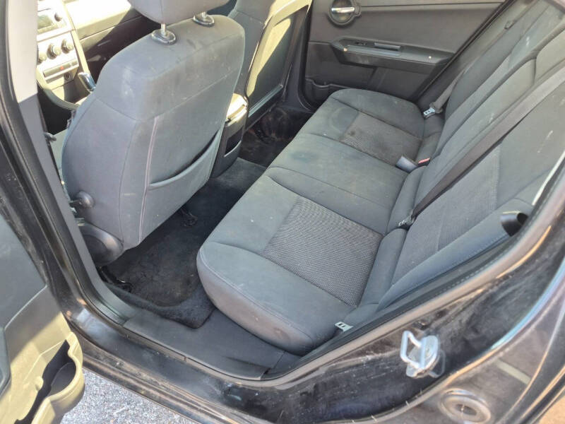 2009 Dodge Avenger SE