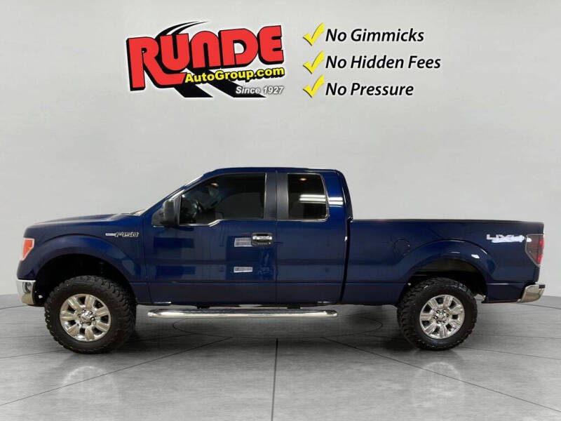 2012 Ford F-150