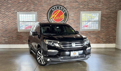 2016 Honda Pilot Touring