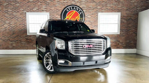 2018 GMC Yukon for sale at Atlanta Auto Brokers in Marietta GA