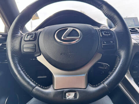 2015 Lexus NX 200t F SPORT