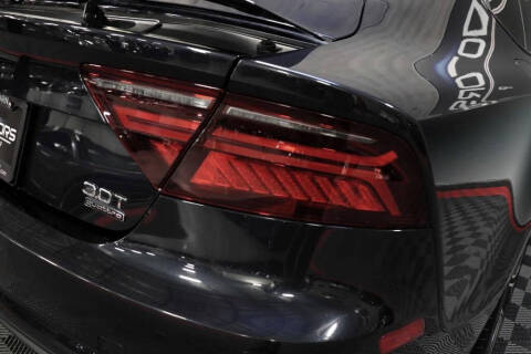 2017 Audi A7 3.0T quattro Prestige