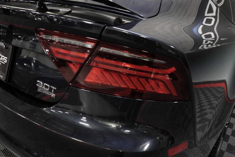 2017 Audi A7 3.0T quattro Prestige