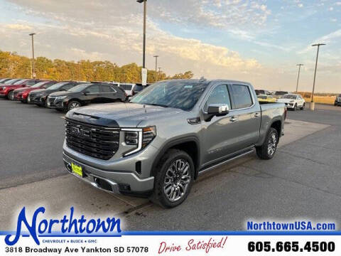 2025 GMC Sierra 1500 for sale at Northtown Automotive in Yankton SD