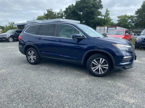 2016 Honda Pilot EX-L