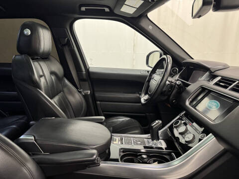 2016 Land Rover Range Rover Sport Supercharged Dynamic