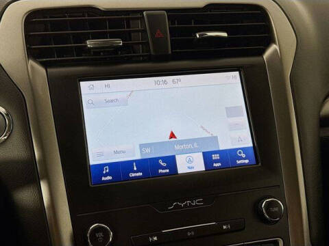 2019 Ford Fusion Hybrid SEL