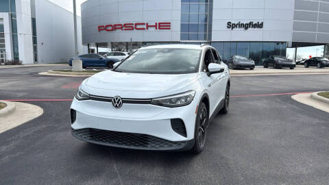 2021 Volkswagen ID.4 Pro
